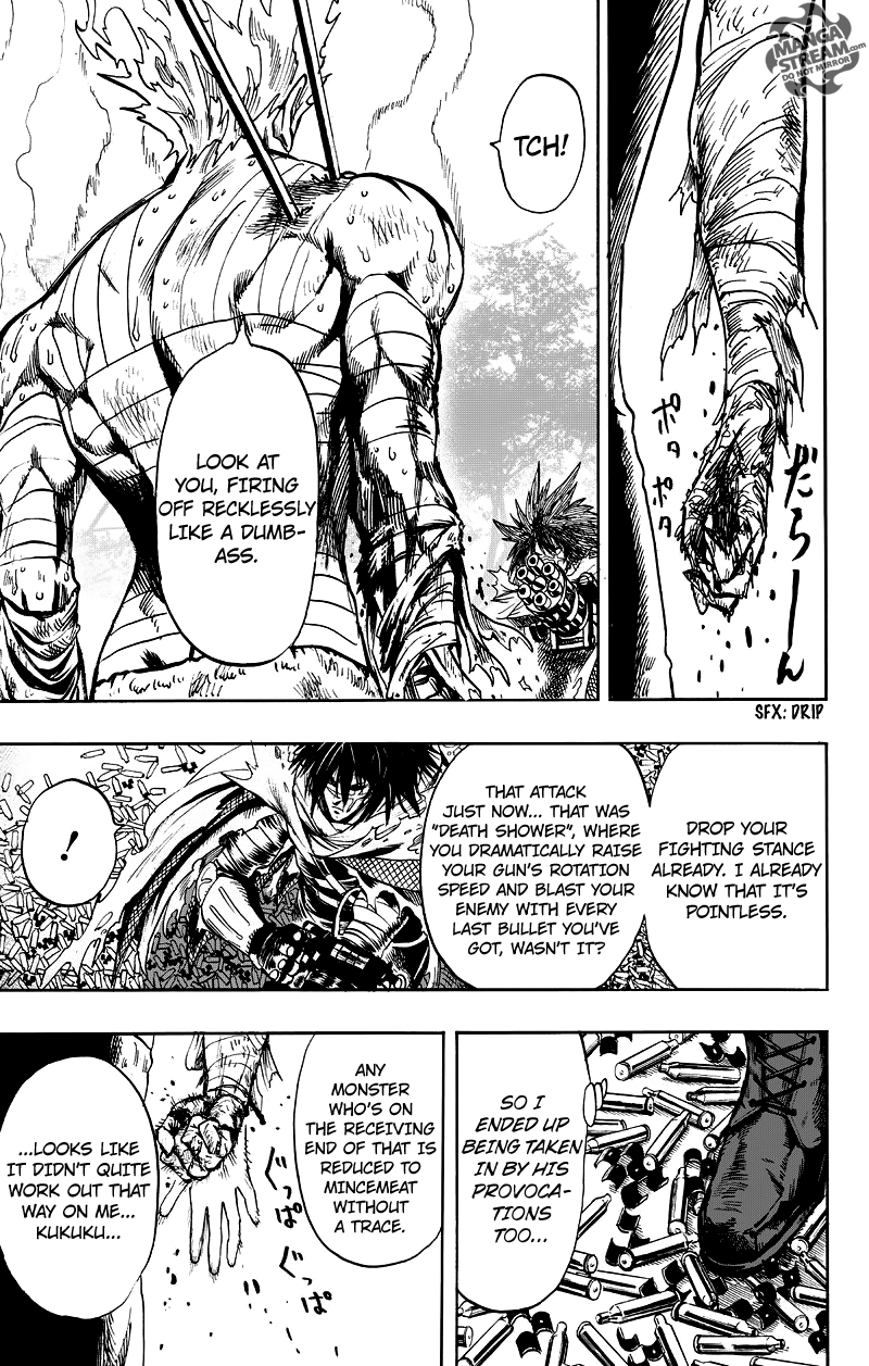 One-Punch Man, Chapter 82 image 51